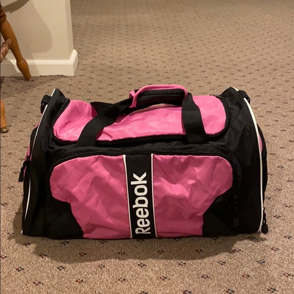 reebok gym sack